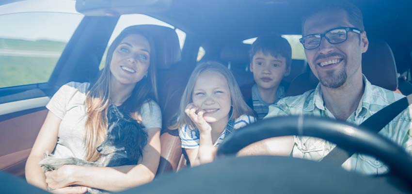 5 conseils sécurité pour voyager en voiture