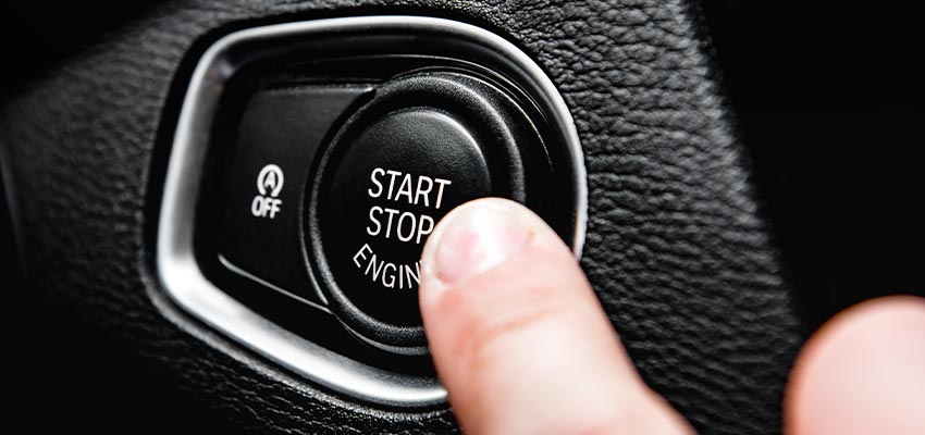 Comment démarrer votre voiture thermique ?