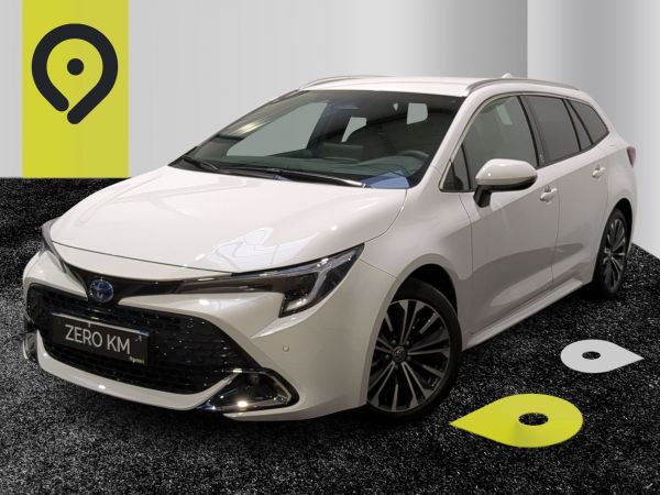 Vente Corolla Touring Sports     140ch  Neuve