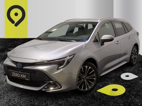 Vente Corolla Touring Sports     196ch  Neuve