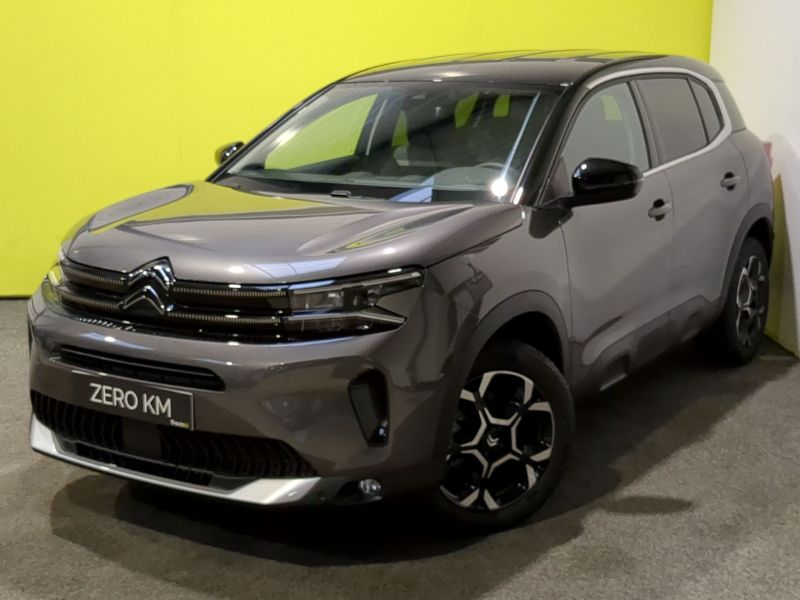 Prix Citroen C5 aircross diesel dès 27 597 € : consultez le Tarif