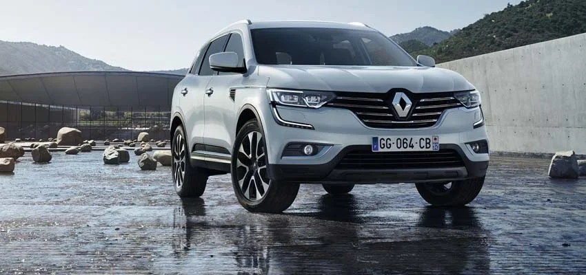 Renault Koleos