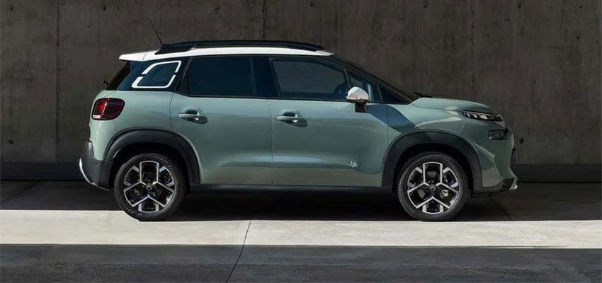 citroen c3 aircross