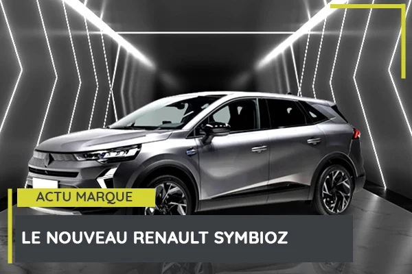 Le Nouveau Renault Symbioz