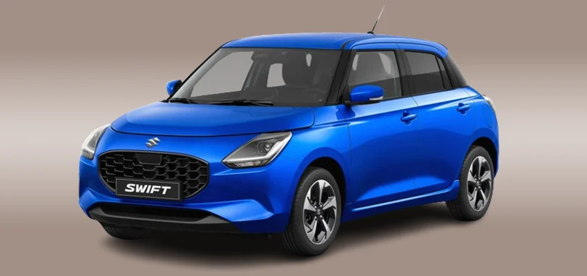 Suzuki Swift 2024