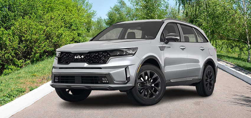 Nouvelle Kia Sorento