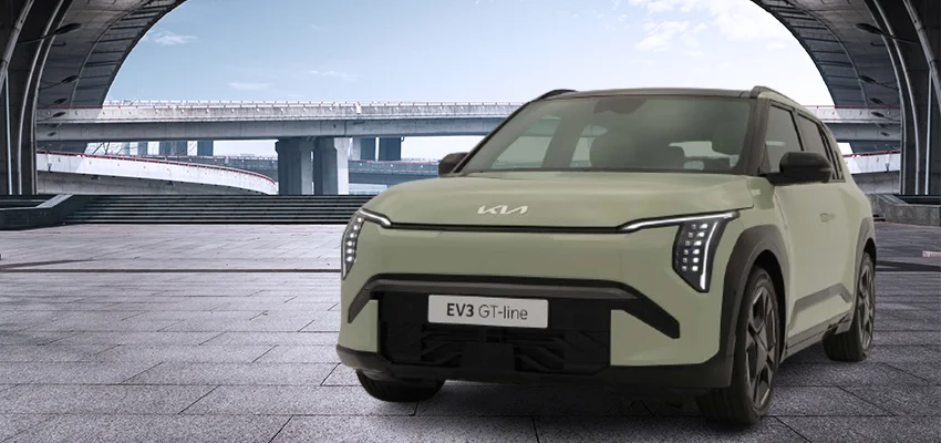 Kia EV3