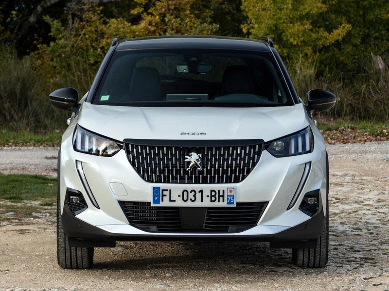 Peugeot 2008 ii