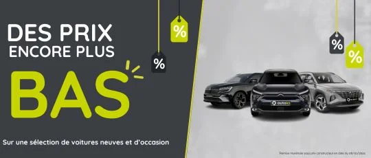 soldes 2025 voiture