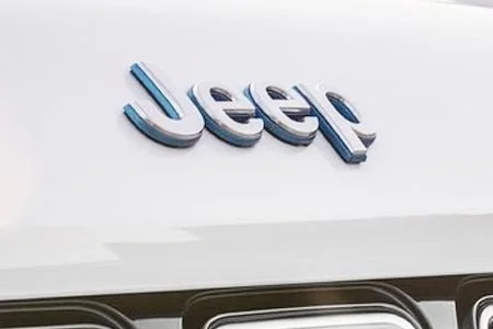 logo voiture jeep