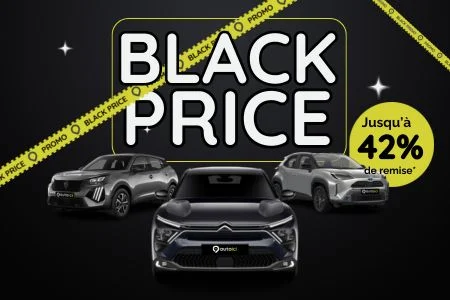 Promo auto black friday