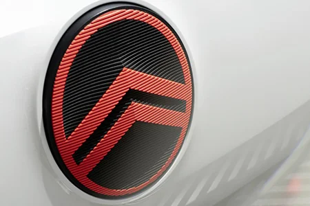 logo marque citroen