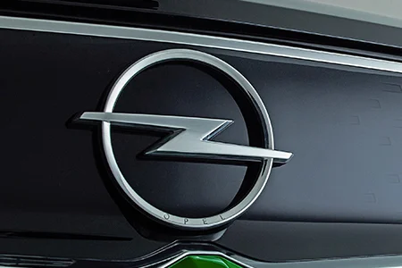 logo opel