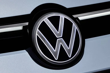 logo marque volkswagen