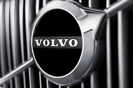 logo marque volvo