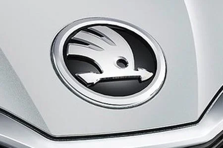 logo skoda voiture