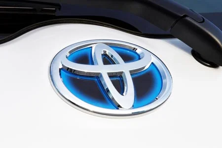 logo marque toyota