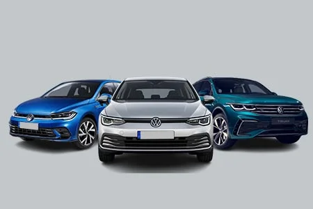 voitures neuves volkswagen