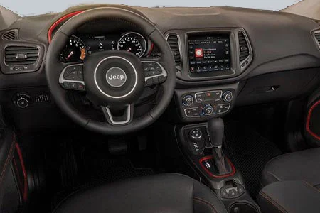 Jeep compass