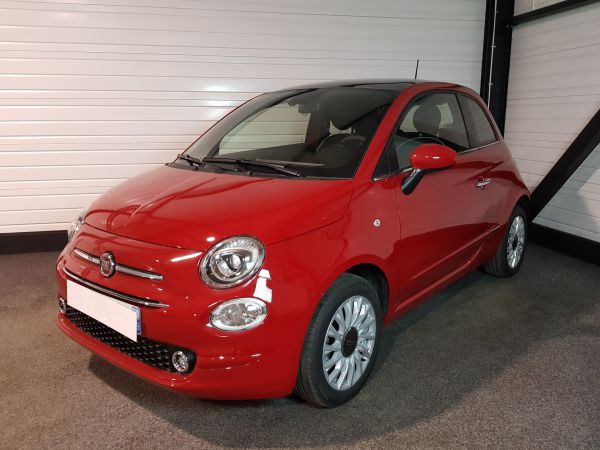 Fiat 500 eco