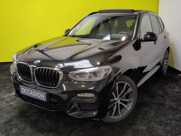 Vente X3 g01  xDrive30d 265ch BVA8  Occasion