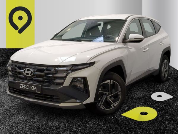 Vente Nouveau Tucson  1.6 T-GDI 215 Hybrid BVA6  Neuve