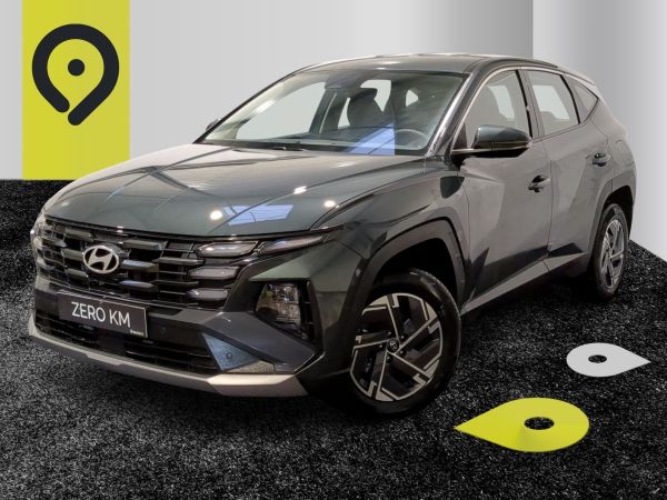 Vente Nouveau Tucson  1.6 T-GDI 215 Hybrid BVA6  Neuve