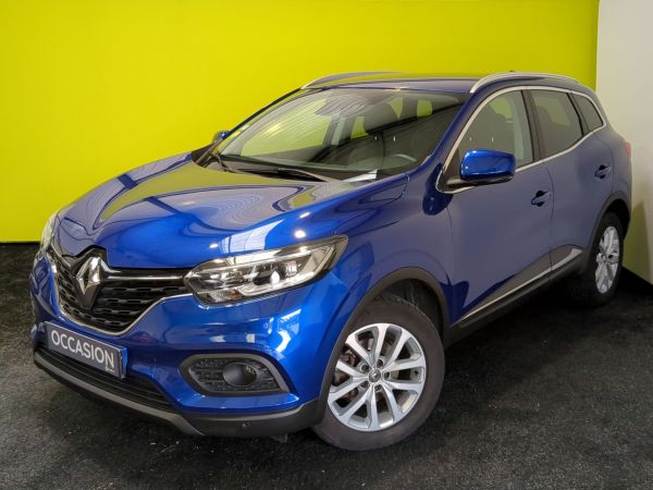 Vente Kadjar 2 Blue dCi 115 EDC Bleu Iron 