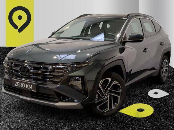 Vente Nouveau Tucson  1.6 T-GDI 215 Hybrid BVA6  Neuve