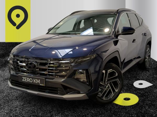 Vente Nouveau Tucson  1.6 T-GDI 215 Hybrid BVA6  Neuve