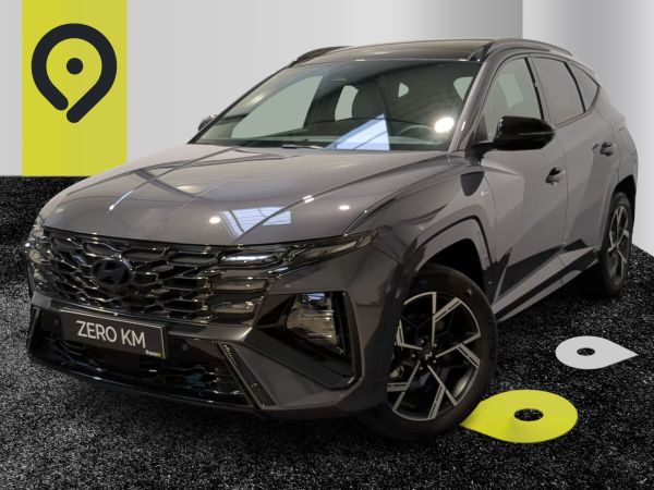 Vente Nouveau Tucson  1.6 T-GDI 215 Hybrid BVA6  Neuve