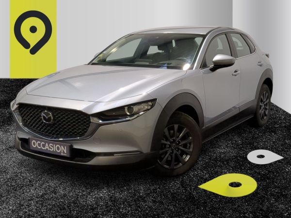 Vente Cx-30 2020 1.8L SKYACTIV-D 116 ch 4x2 BVA6  Occasion