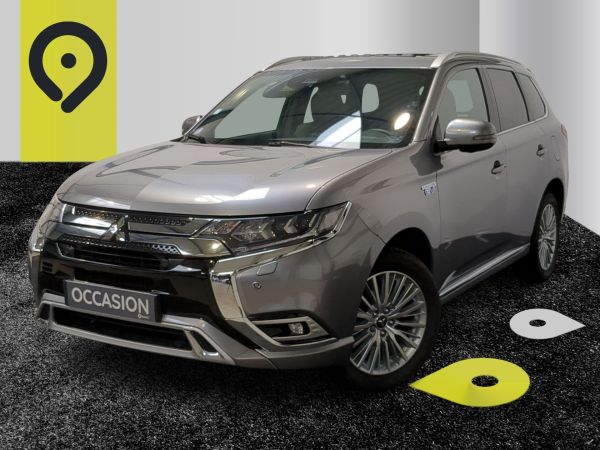 Vente Outlander my19 2.4l PHEV Twin Motor 4WD  Occasion