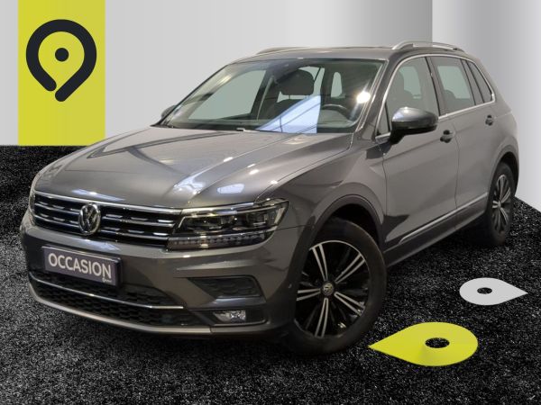 Vente Tiguan 1.5 TSI EVO 150 DSG7  Occasion