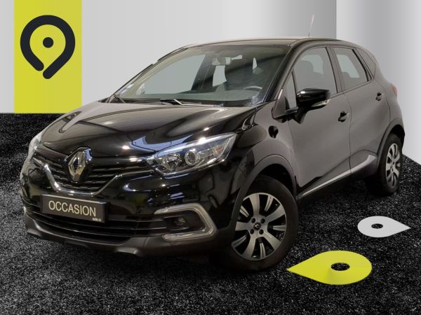 Vente Captur business TCe 90 E6C  Occasion