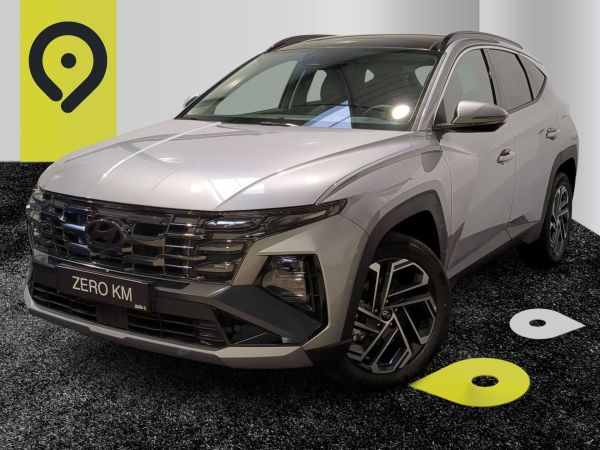 Vente Nouveau Tucson  1.6 T-GDI 215 Hybrid BVA6  Neuve