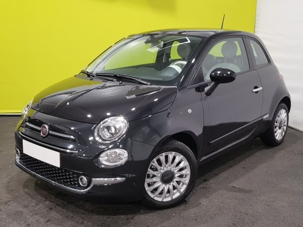 Fiat 500 Série 8 Lounge 1.0 70 ch Hybride neuf -25% Vendeville