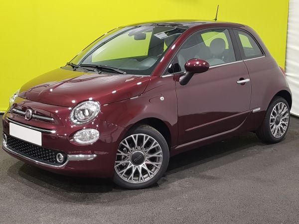 Fiat 500 Série 8 Star 1.0 70 ch Hybride neuf -31% Vendeville