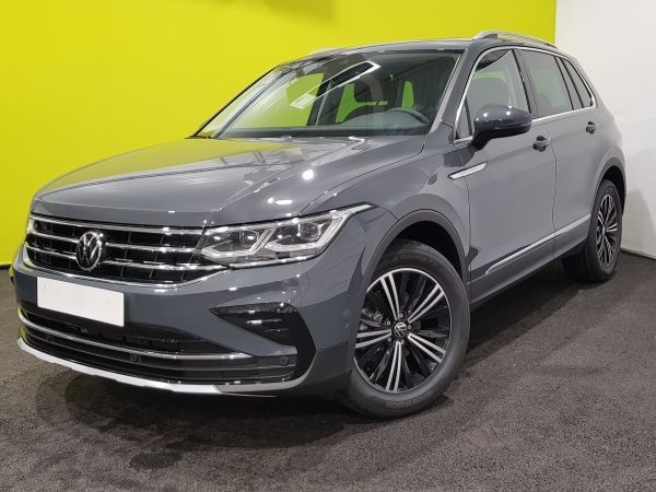 Composition colour tiguan