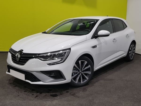 Renault Megane Iv R S Line Tce 160 Edc Fap 24 4 31